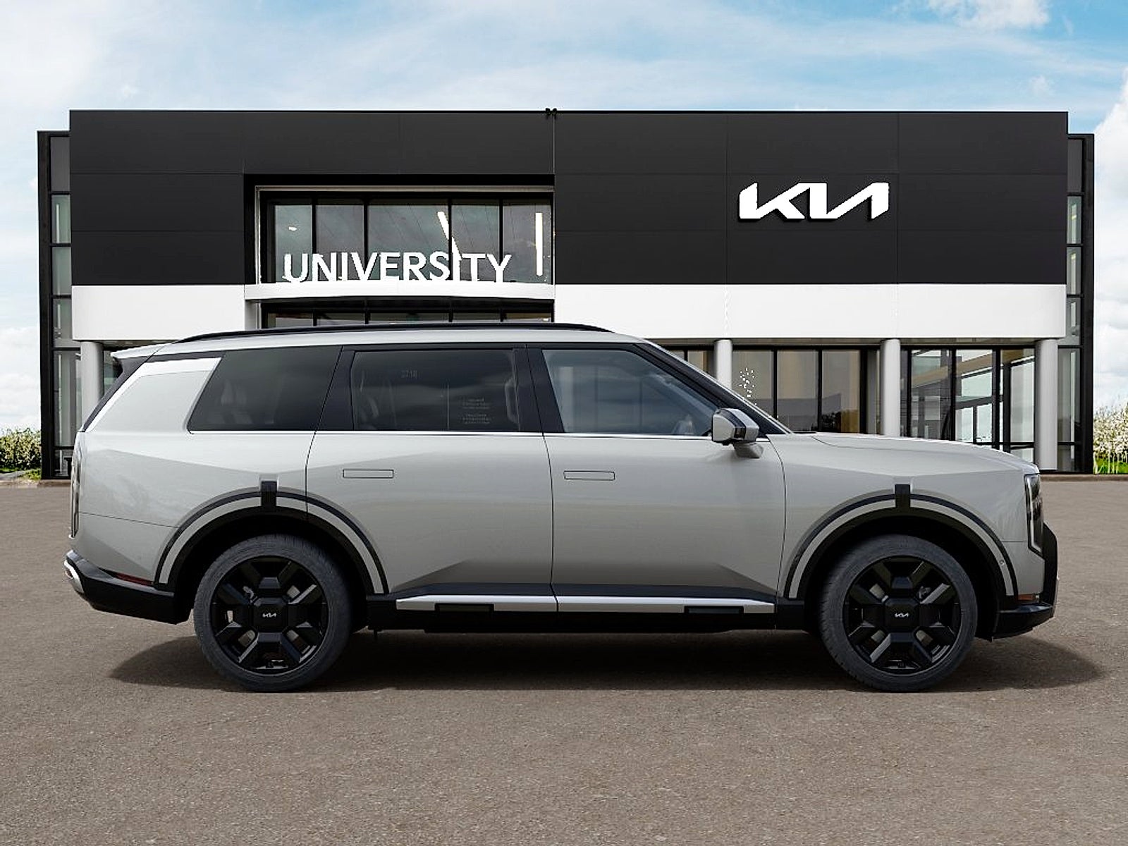 2027 Kia Telluride Hybrid SX-Prestige
