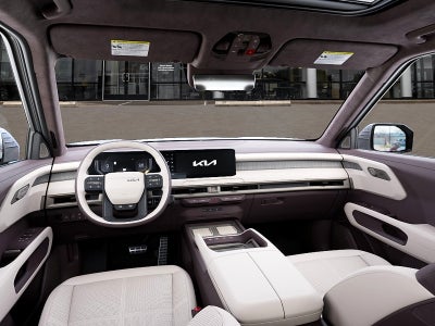 2027 Kia Telluride Hybrid SX-Prestige