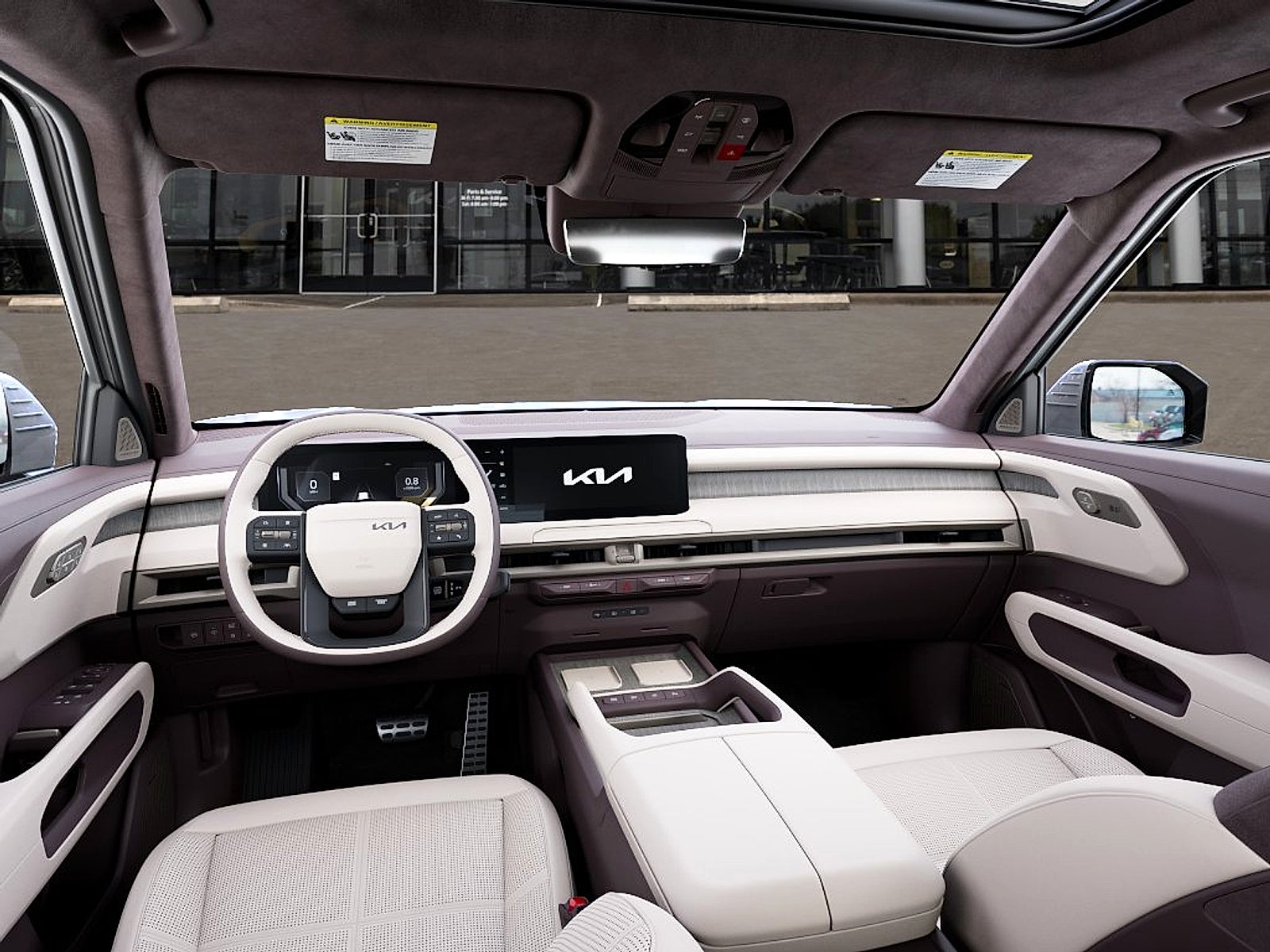 2027 Kia Telluride Hybrid SX-Prestige