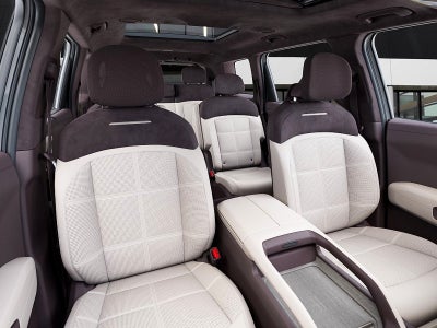 2027 Kia Telluride Hybrid SX-Prestige