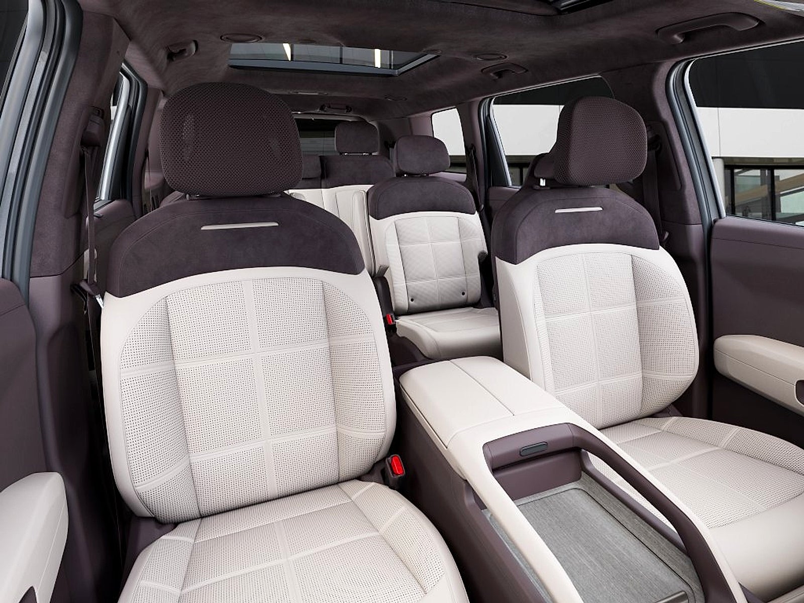 2027 Kia Telluride Hybrid SX-Prestige