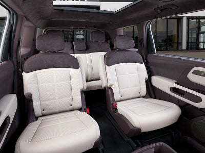 2027 Kia Telluride Hybrid SX-Prestige