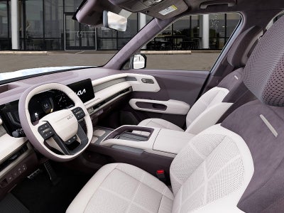 2027 Kia Telluride Hybrid SX-Prestige