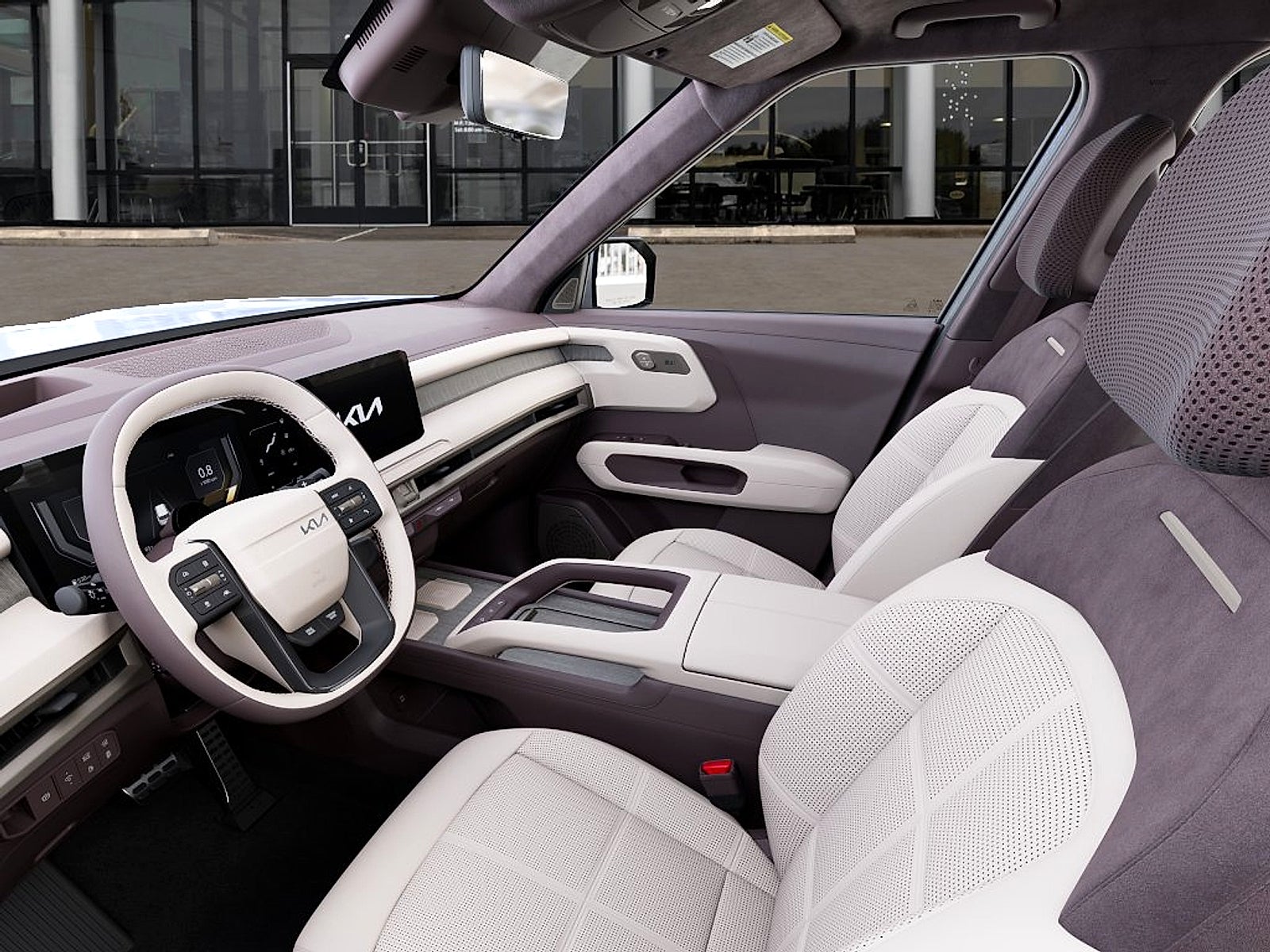 2027 Kia Telluride Hybrid SX-Prestige