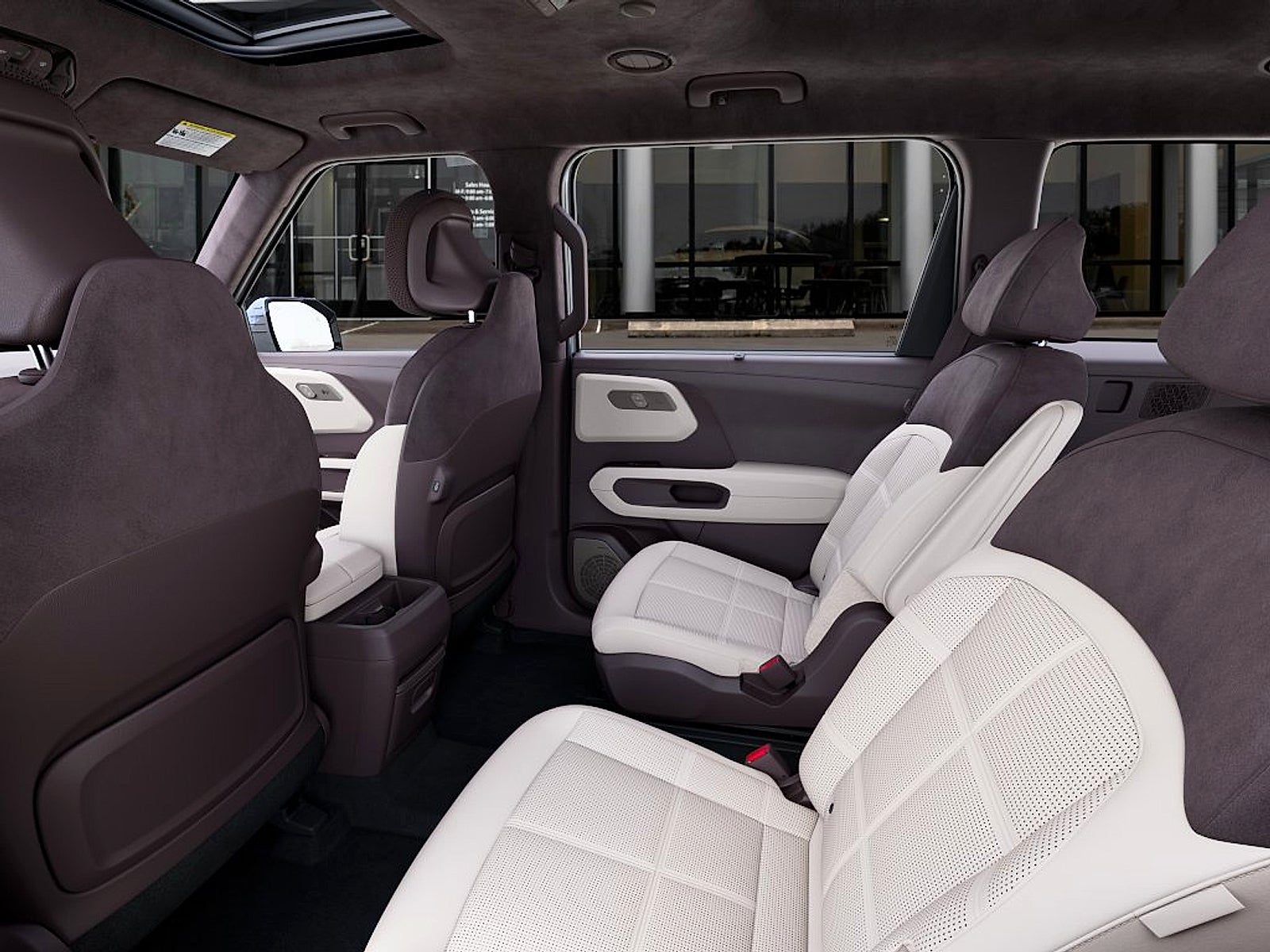 2027 Kia Telluride Hybrid SX-Prestige