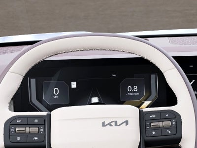 2027 Kia Telluride Hybrid SX-Prestige
