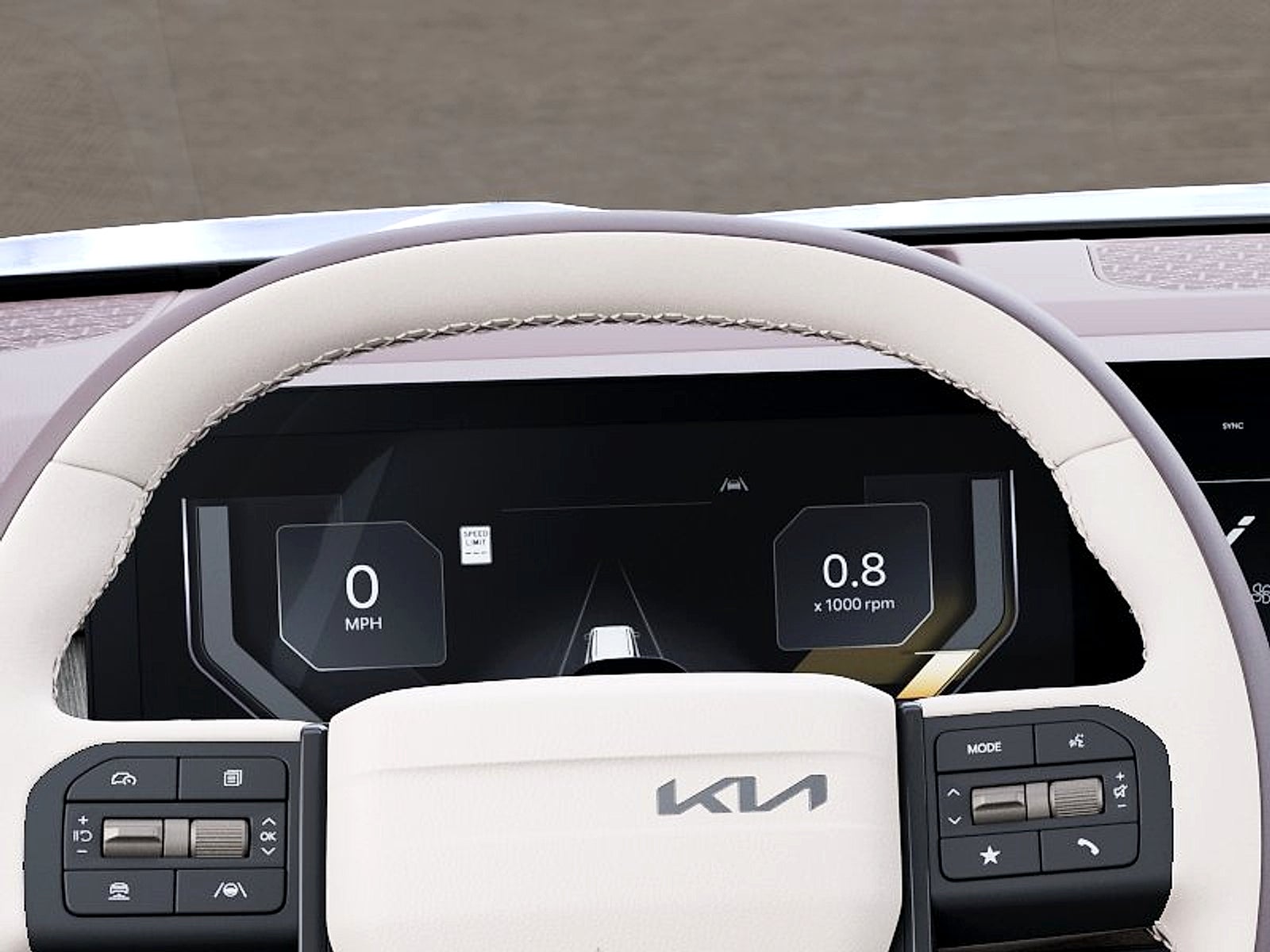 2027 Kia Telluride Hybrid SX-Prestige