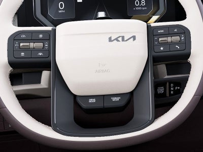 2027 Kia Telluride Hybrid SX-Prestige
