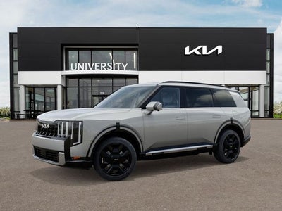 2027 Kia Telluride SX-Prestige