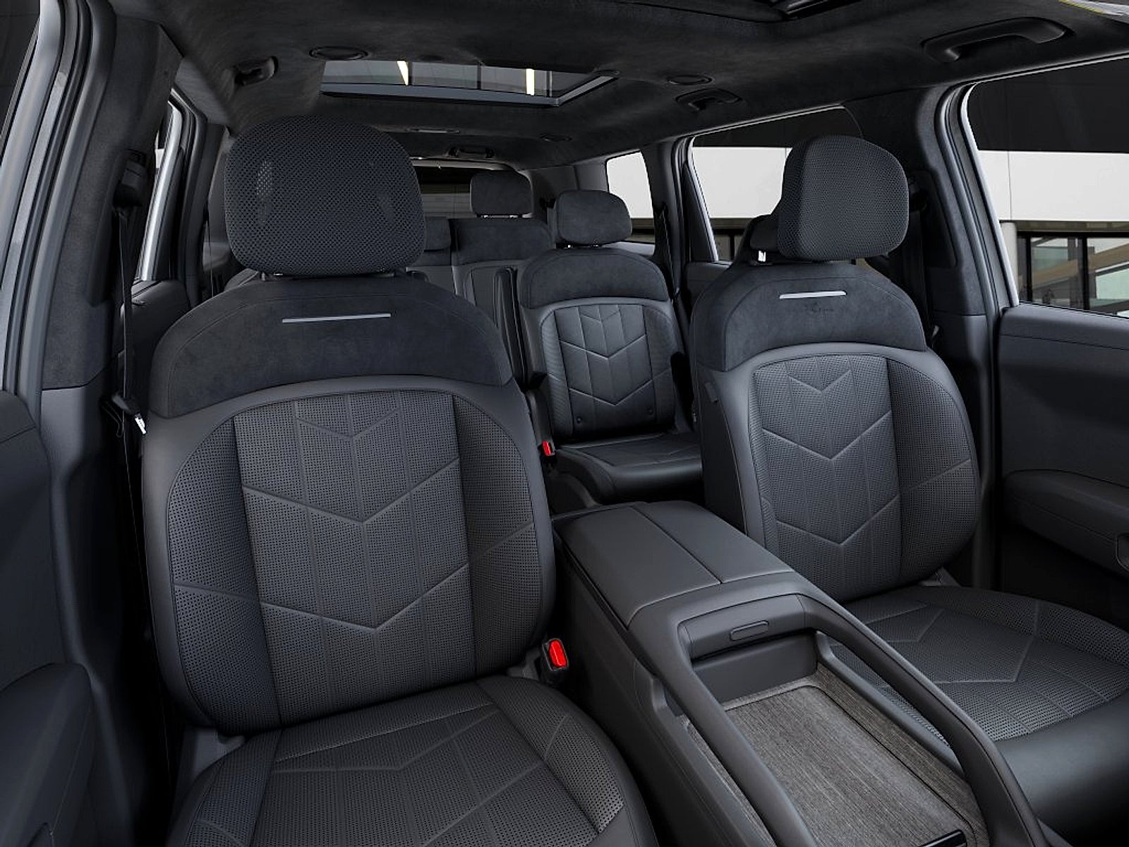 2027 Kia Telluride Hybrid X-Line SX-Prestige