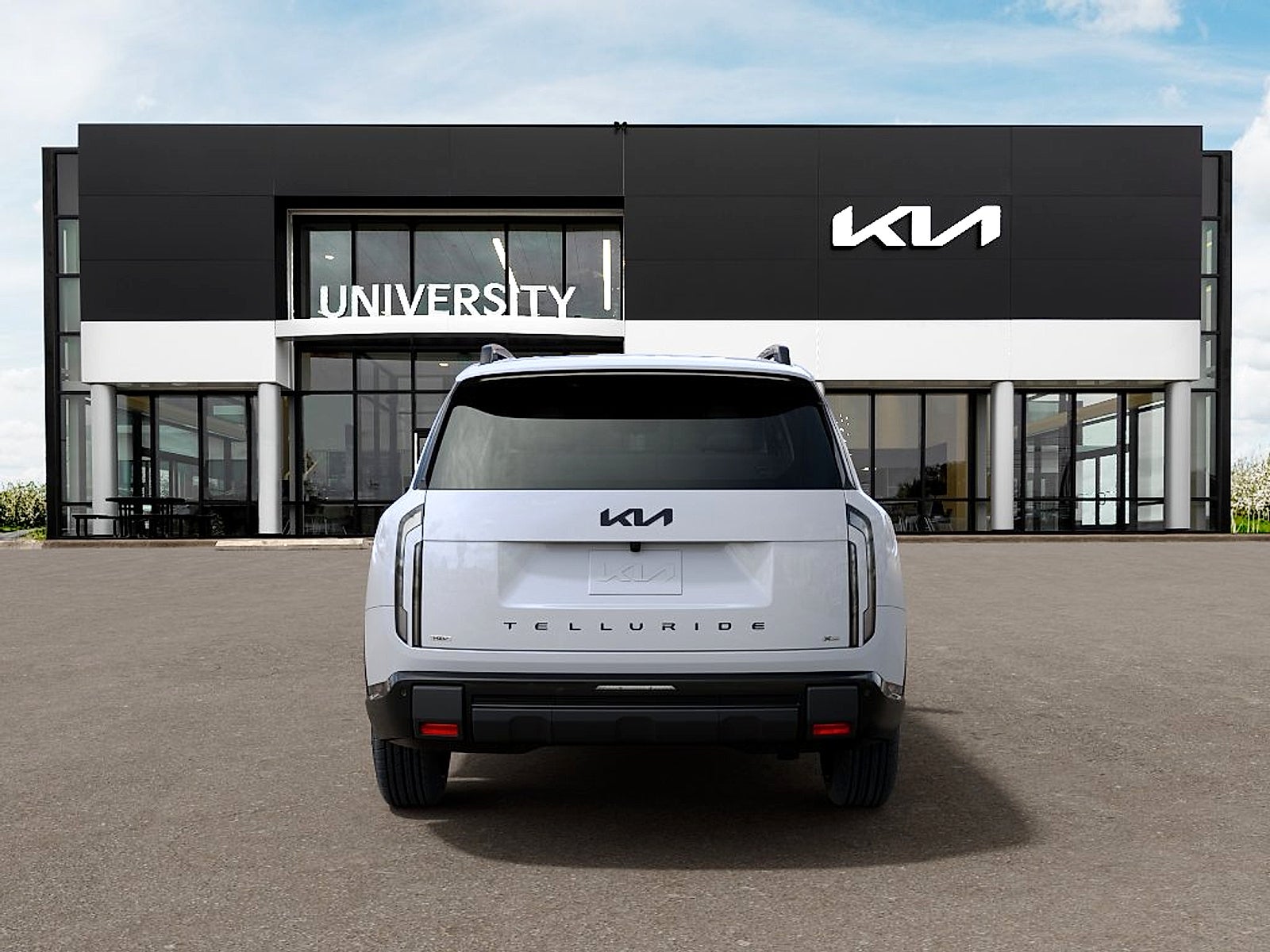 2027 Kia Telluride Hybrid X-Line SX-Prestige