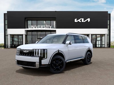 2027 Kia Telluride Hybrid SX-Prestige