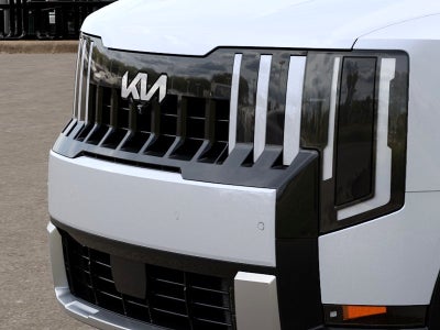 2027 Kia Telluride Hybrid SX-Prestige