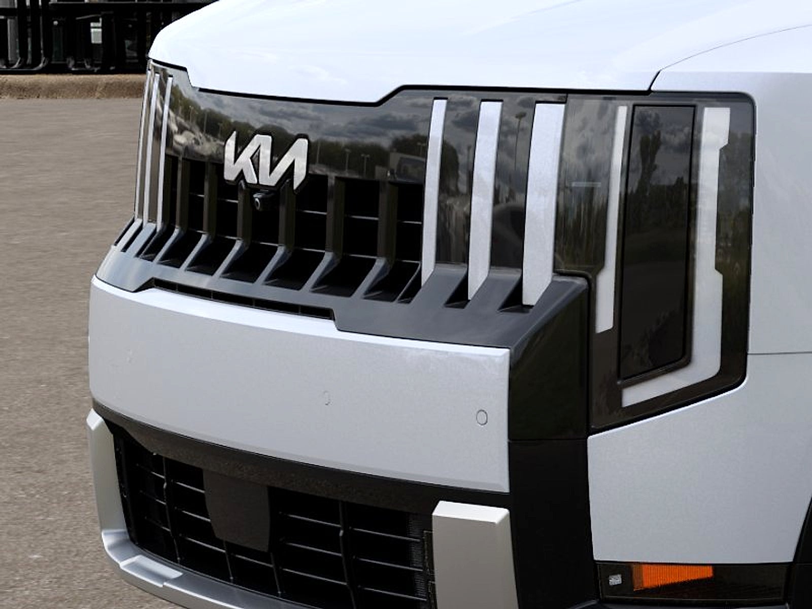 2027 Kia Telluride Hybrid SX-Prestige