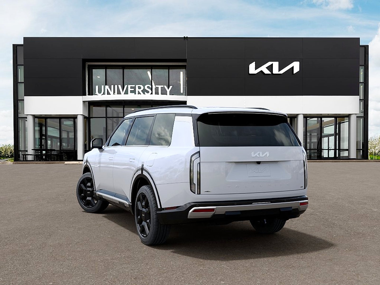 2027 Kia Telluride Hybrid SX-Prestige