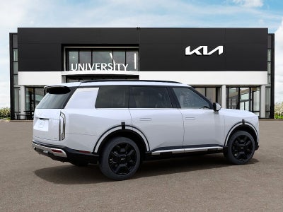 2027 Kia Telluride Hybrid SX-Prestige