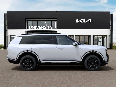 2027 Kia Telluride Hybrid SX-Prestige