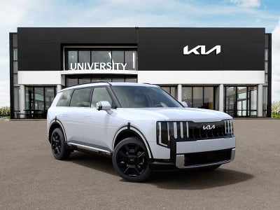 2027 Kia Telluride Hybrid SX-Prestige