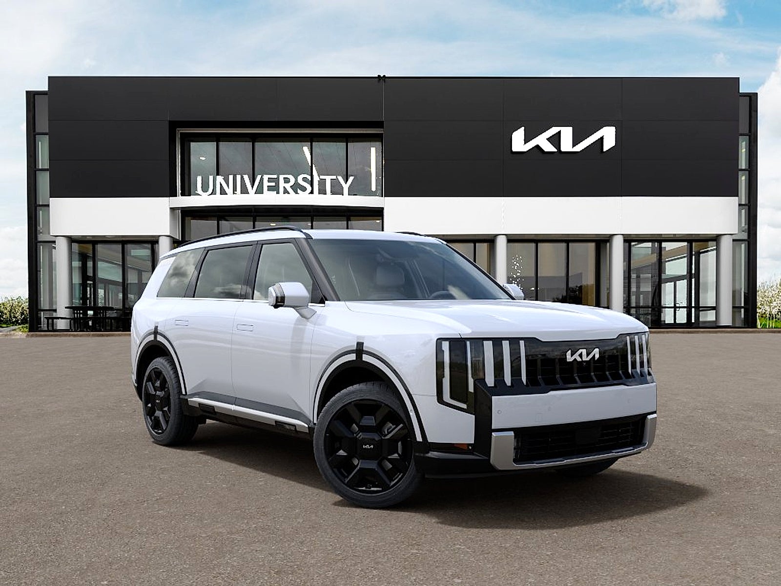 2027 Kia Telluride Hybrid SX-Prestige