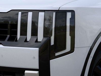 2027 Kia Telluride Hybrid SX-Prestige