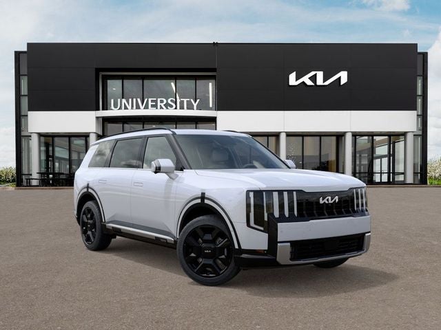2027 Kia Telluride Hybrid SX-Prestige