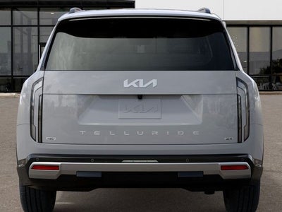 2027 Kia Telluride Hybrid SX-Prestige