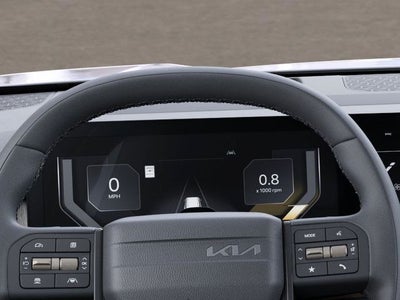 2027 Kia Telluride Hybrid SX-Prestige