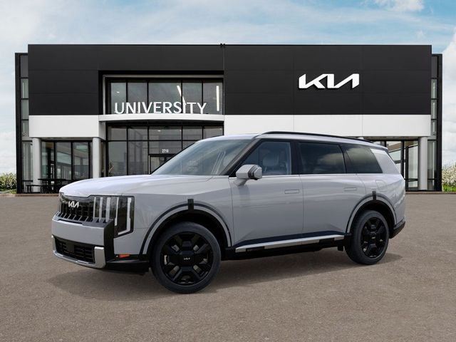 2027 Kia Telluride Hybrid SX-Prestige