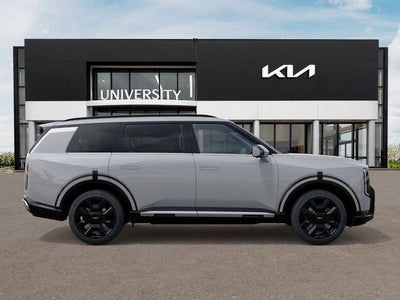 2027 Kia Telluride Hybrid SX-Prestige