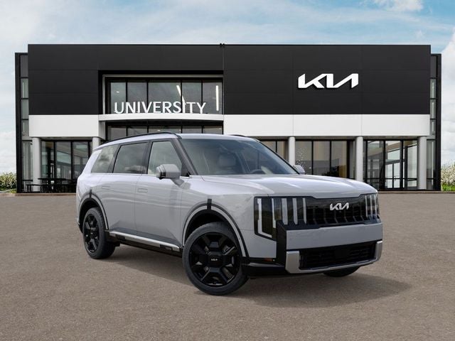 2027 Kia Telluride Hybrid SX-Prestige