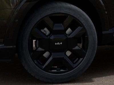 2027 Kia Telluride SX-Prestige