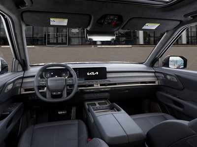 2027 Kia Telluride Hybrid SX-Prestige