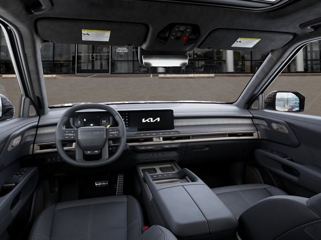 2027 Kia Telluride Hybrid SX-Prestige