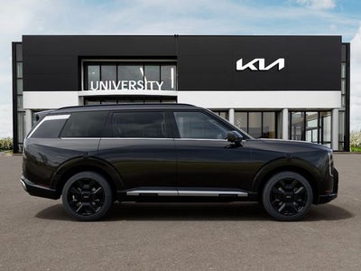 2027 Kia Telluride Hybrid SX-Prestige