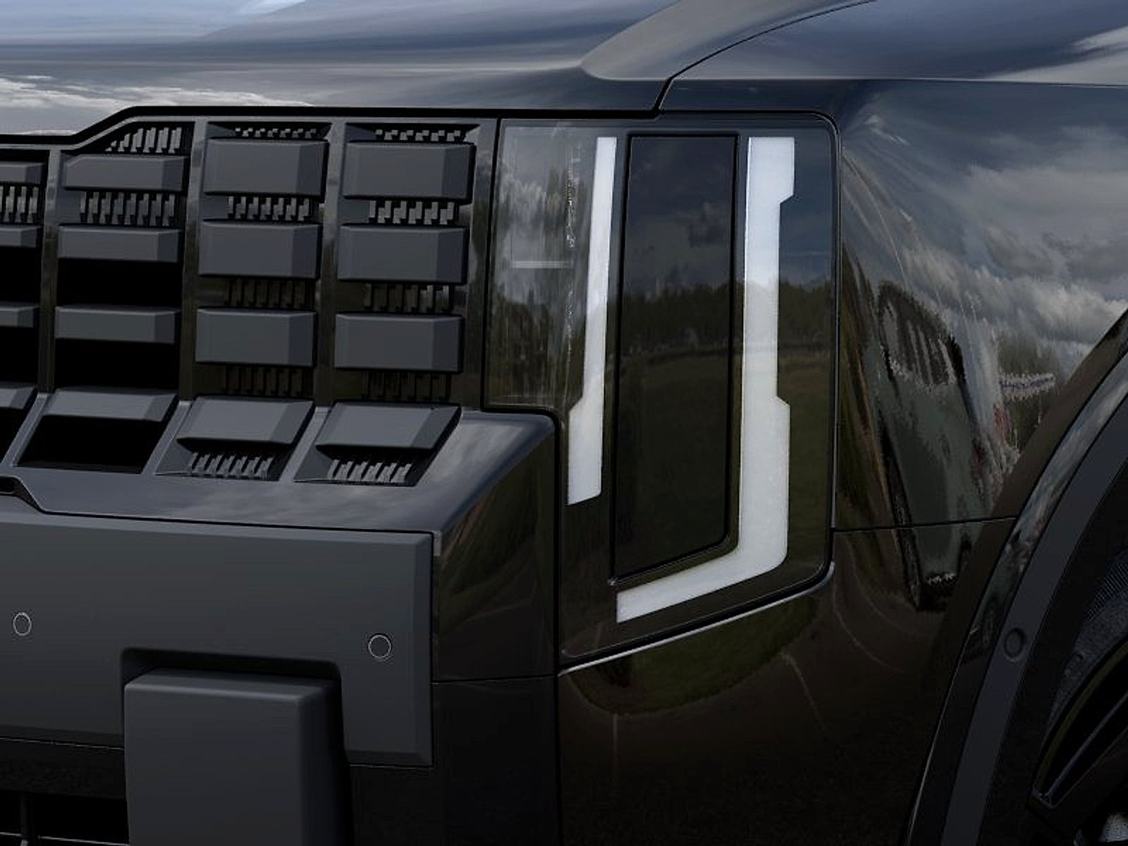 2027 Kia Telluride Hybrid X-Line SX-Prestige
