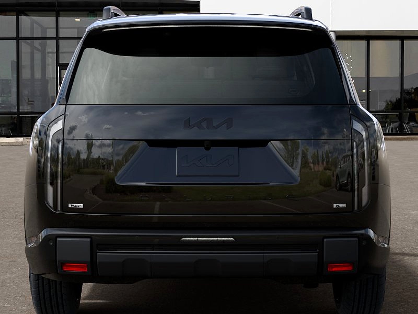 2027 Kia Telluride Hybrid X-Line SX-Prestige