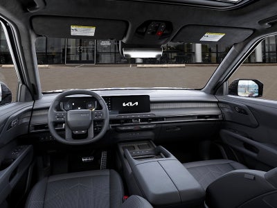 2027 Kia Telluride Hybrid X-Line SX-Prestige