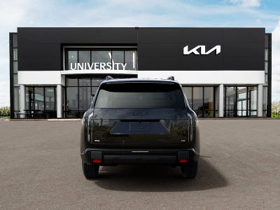 2027 Kia Telluride Hybrid X-Line SX-Prestige