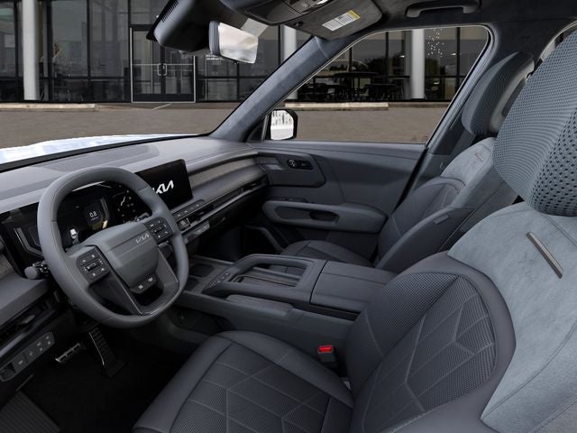 2027 Kia Telluride Hybrid X-Line SX-Prestige