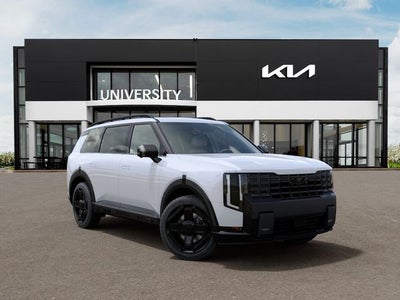 2027 Kia Telluride Hybrid X-Line SX-Prestige