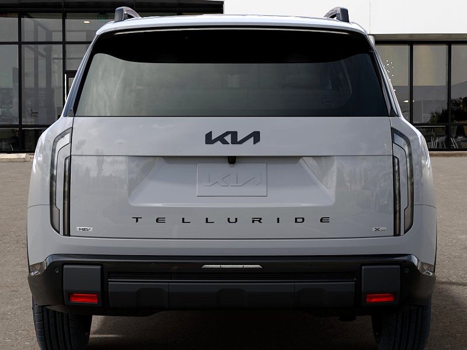 2027 Kia Telluride Hybrid X-Line SX-Prestige