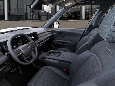 2027 Kia Telluride Hybrid X-Line SX-Prestige