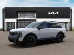 2027 Kia Telluride Hybrid X-Line SX-Prestige