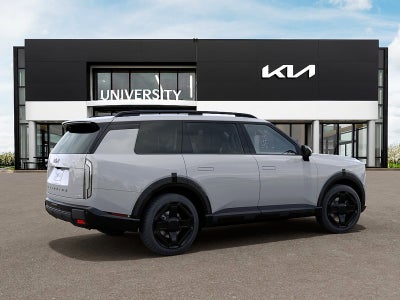 2027 Kia Telluride Hybrid X-Line SX-Prestige