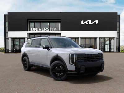 2027 Kia Telluride Hybrid X-Line SX-Prestige