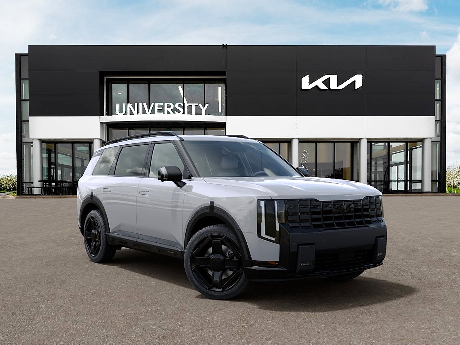 2027 Kia Telluride Hybrid X-Line SX-Prestige