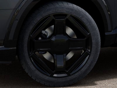2027 Kia Telluride Hybrid X-Line SX-Prestige