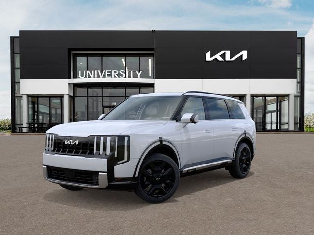 2027 Kia Telluride Hybrid SX-Prestige
