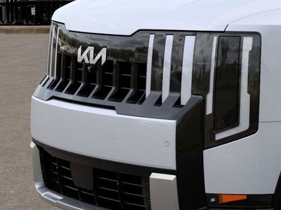 2027 Kia Telluride Hybrid SX-Prestige