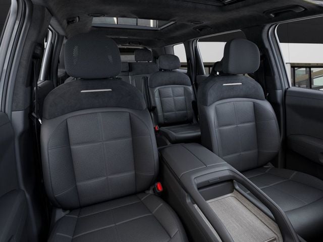 2027 Kia Telluride Hybrid SX-Prestige